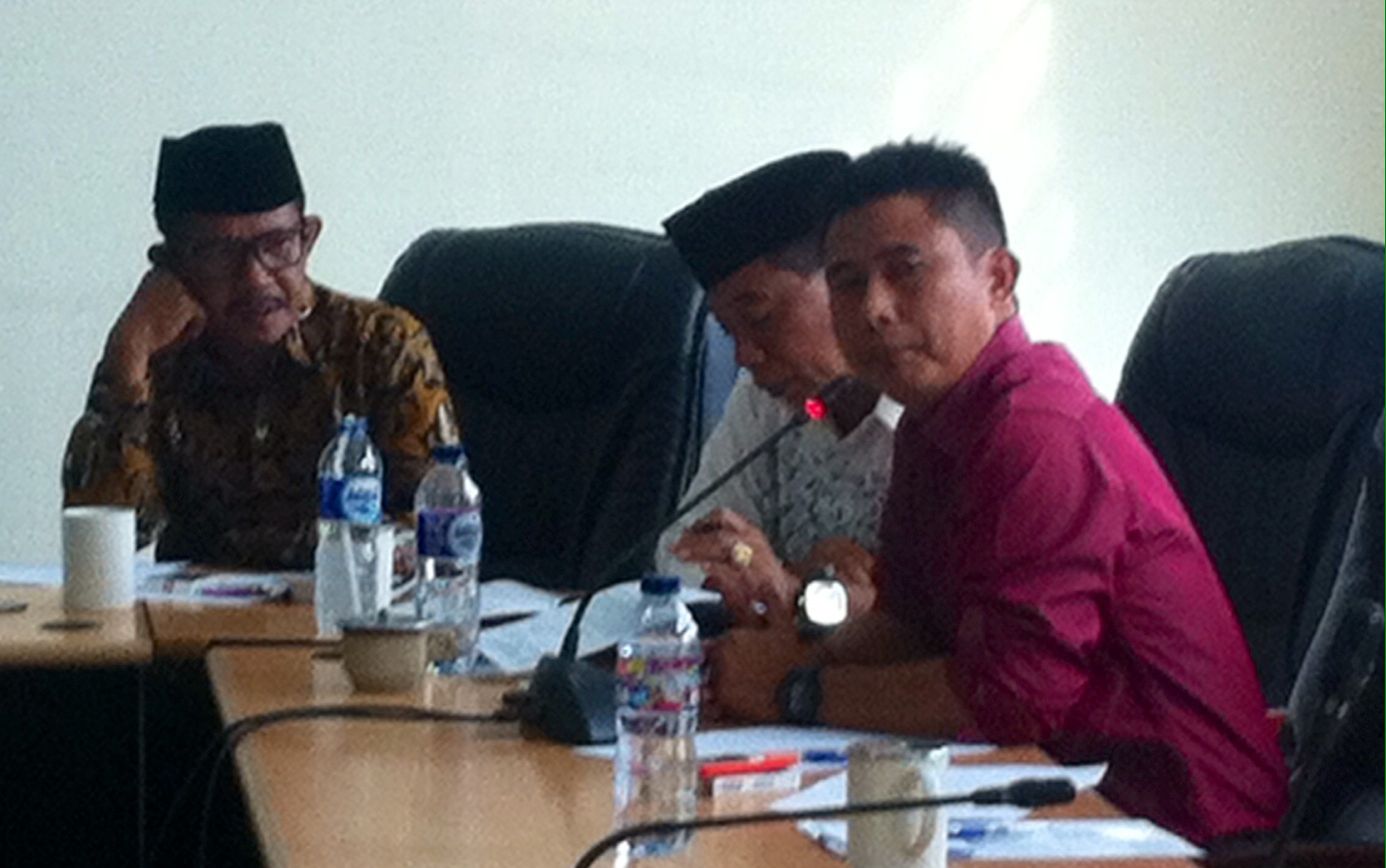 Komisi IV DPRD Inhil Pertanyakan Penanganan Efek Samping Pasca Imunisasi Campak-MR